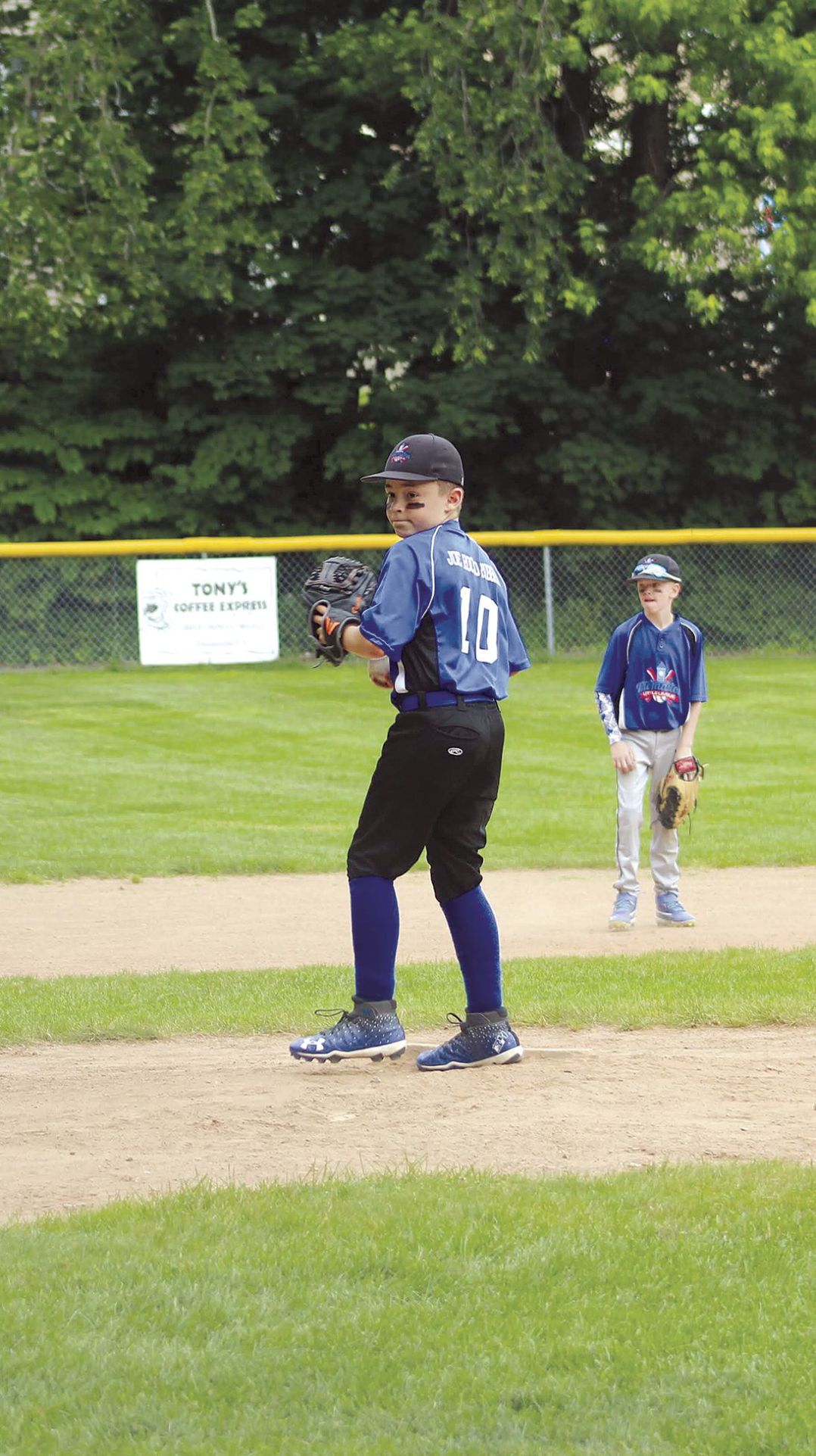 INTERLEAGUE CHAMPS